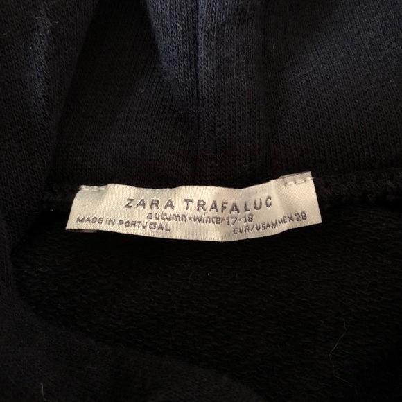Zara women’s graphic sweatshirt M - Picture 2 of 3